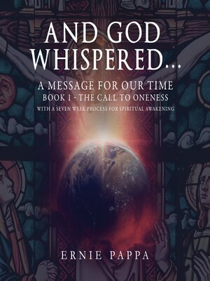 cover image of And God Whispered... a Message for Our Time